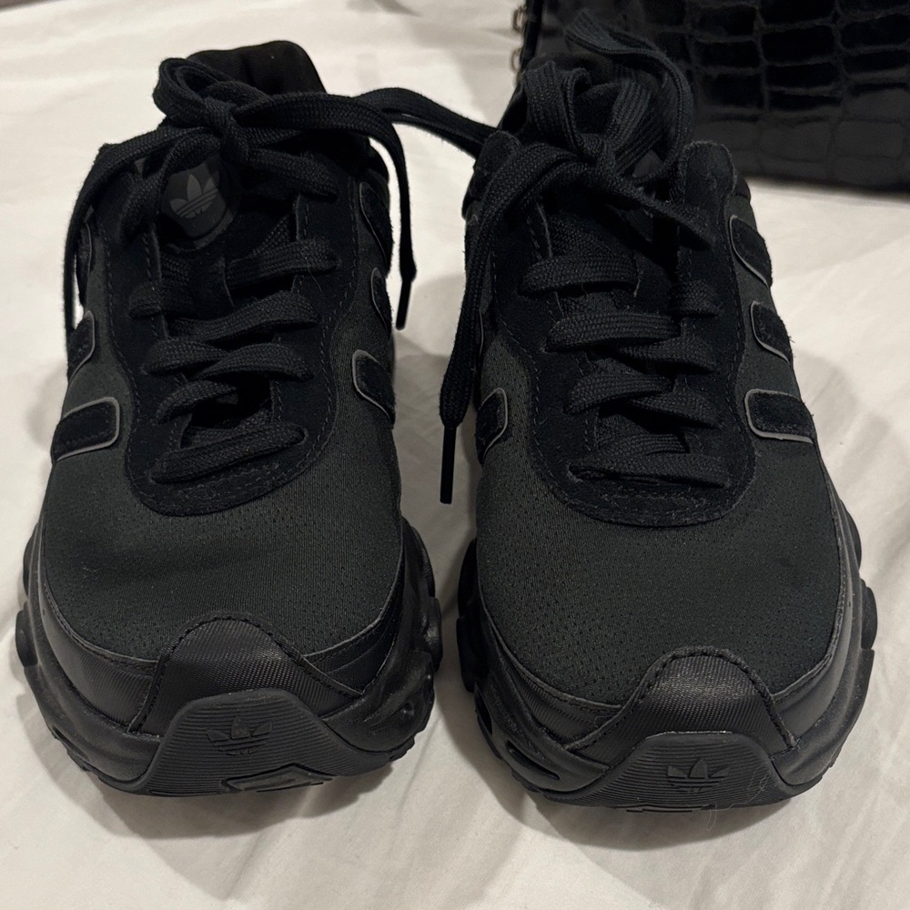 Adidas MEGARIDE Athletic Men's Shoes - Picture 3 of 13